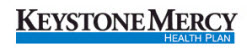 Keystone Mercy Health Plan